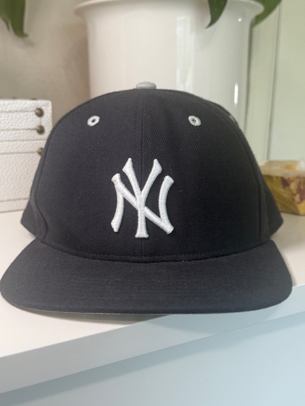 '47 Kids New York Yankees Navy Adjustable Hat - Like New
